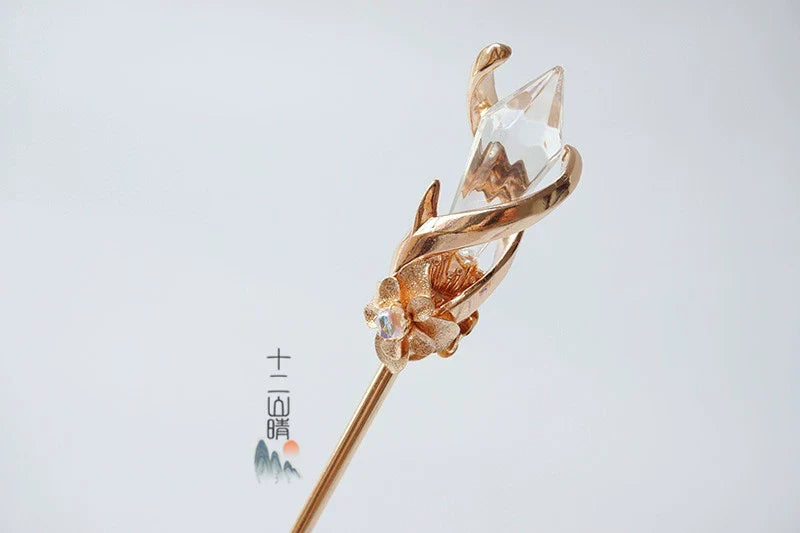 Hair Pin: Divine Stick