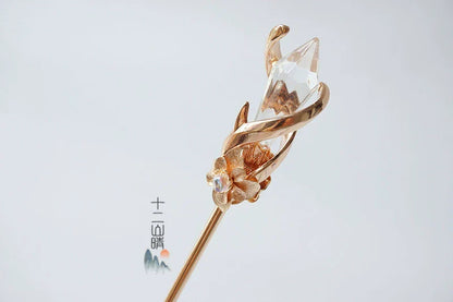 Hair Pin: Divine Stick