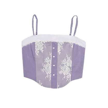 Modern Hanfu: Wisteria Dreams 紫藤花序 (Preorder)