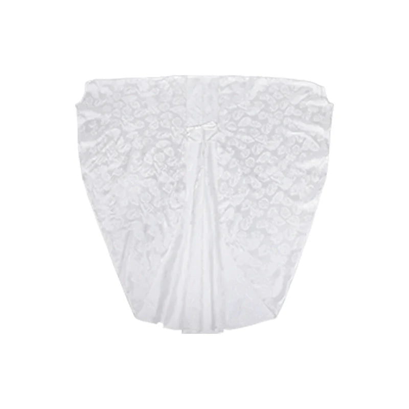 Song Dynasty x Modern Hanfu: Underglaze Red 釉里红