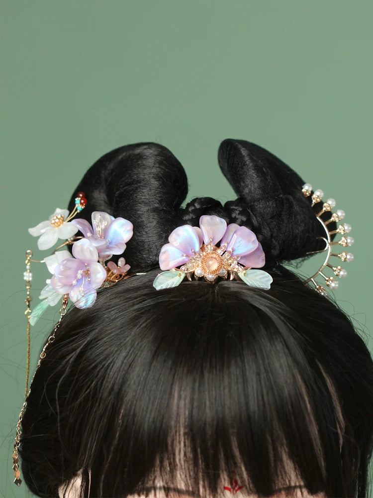 Hair Pin: Ziqing