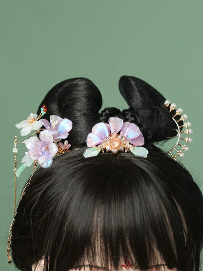 Hair Pin: Ziqing