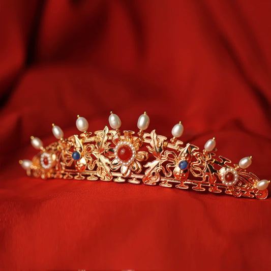 Crown: Meng'an