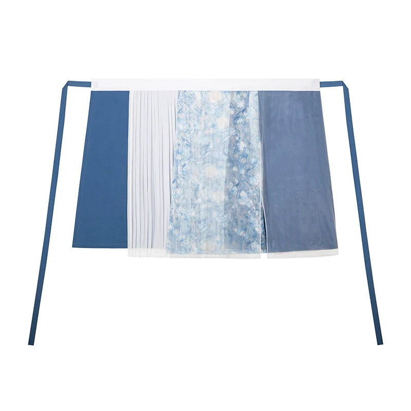 Song Dynasty x Modern Hanfu: Qianxi 浅溪 (Preorder)