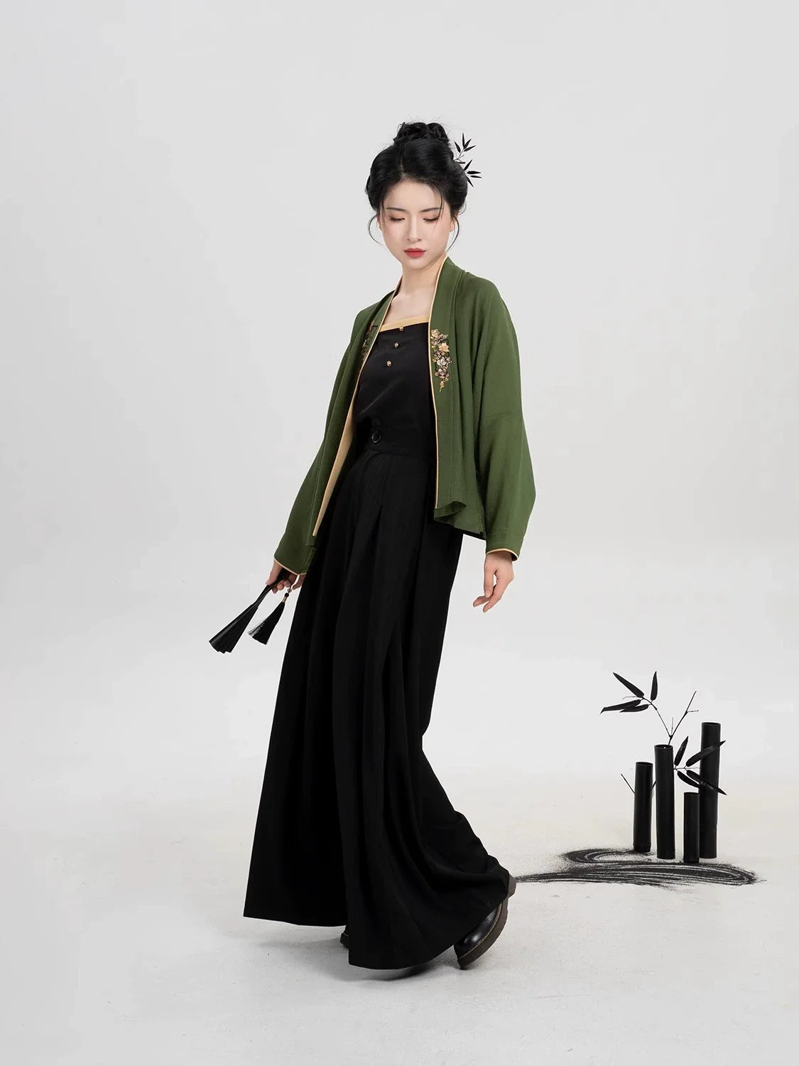 Bookmark Butterfly - Song Dynasty New Chinese Style Outfit (Preorder)