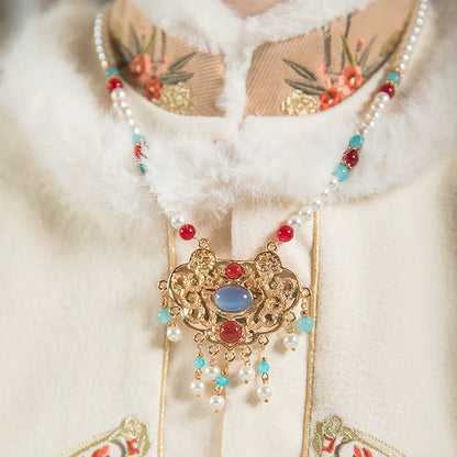 Ming Dynasty Chinese Style Necklace