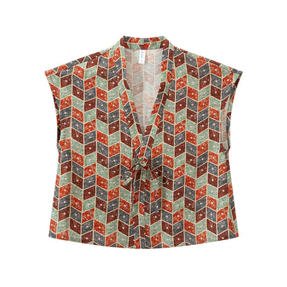 Zhu Lou Ci 朱楼辞 - Tang Dynasty Dunhuang Style Beizi Hanfu (Preorder)