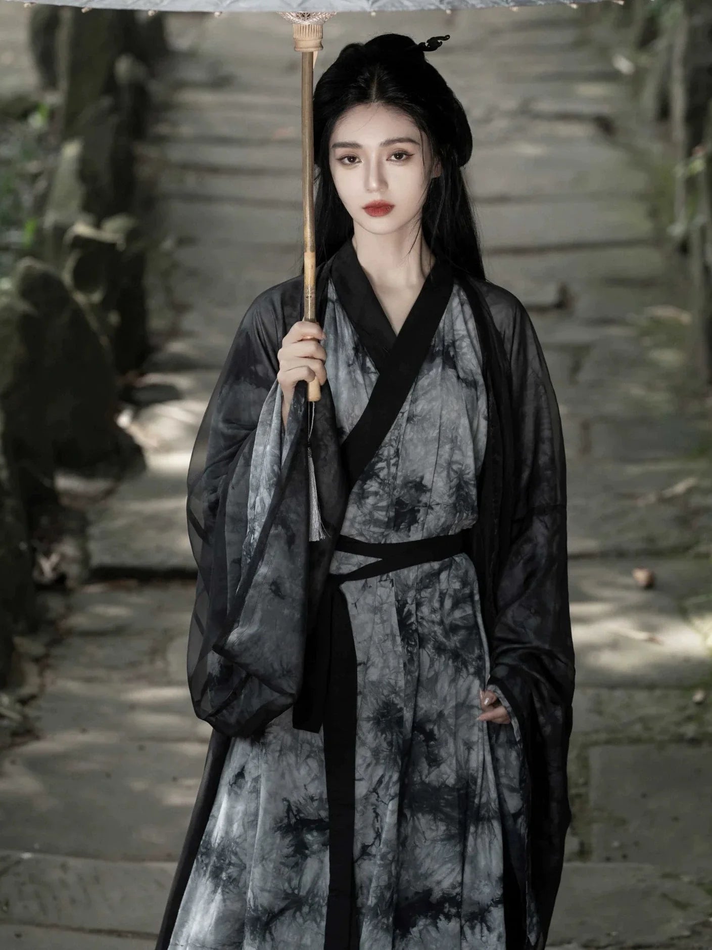 Moran - Wei Jin Xianxia Style Chinese Costume