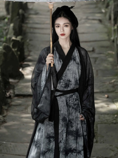 Moran - Wei Jin Xianxia Style Chinese Costume