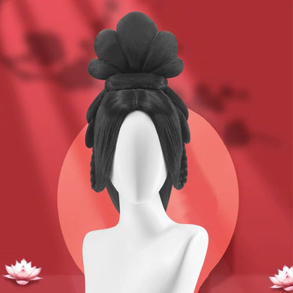 Empress - Chinese Goddess Style Hair Wig for Hanfu