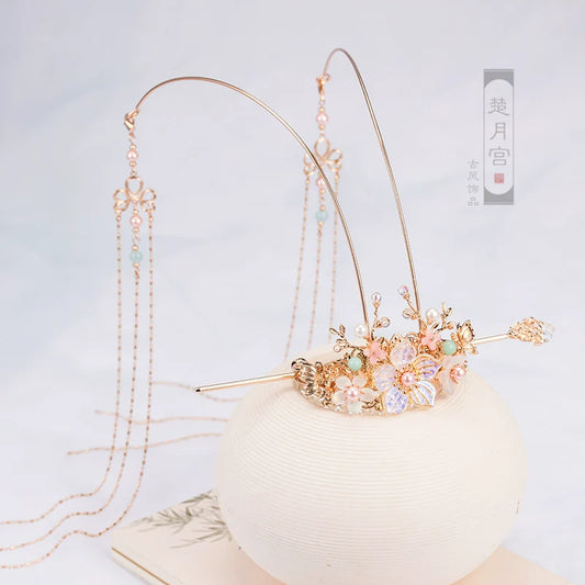 Crown: Flower Goddess