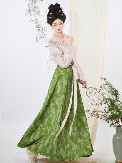 Summerine - Plus Size Tang Dynasty Hanfu