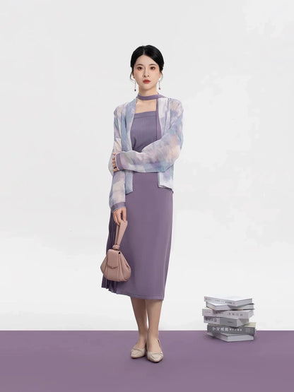 Dusk 赴朝暮 - Song Dynasty New Chinese Style Hanfu (Preorder)