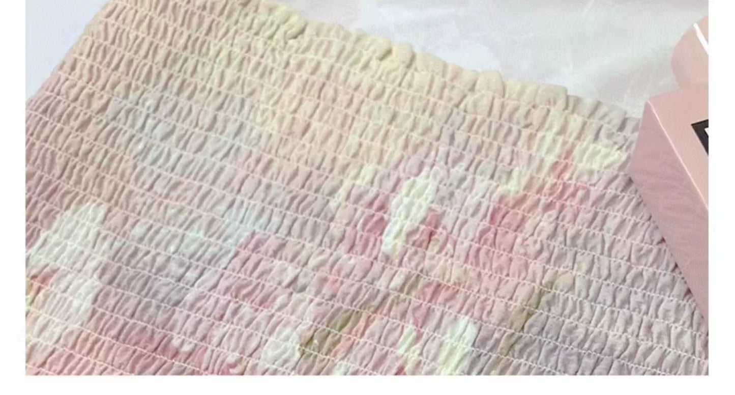 Ming Dynasty x Modern Hanfu: Petal Glow 沁水粉玉