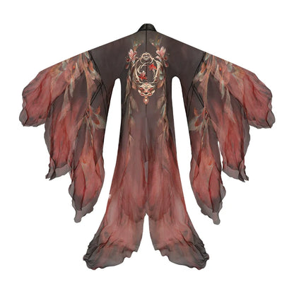 Thousand Miles Dreams 千里梦 - Tang Dynasty Style Hanfu Dress Heziqun (Preorder)