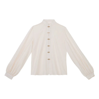 New Chinese Style, Modern Hanfu, Gingko Notes 银杏词