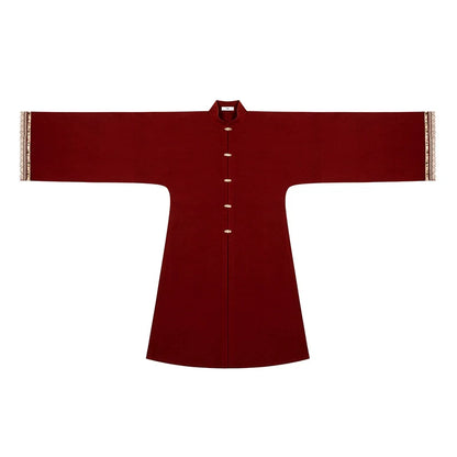 Ming Dynasty Modern Hanfu, Ranch Girl 牧场姑娘 (Preorder)