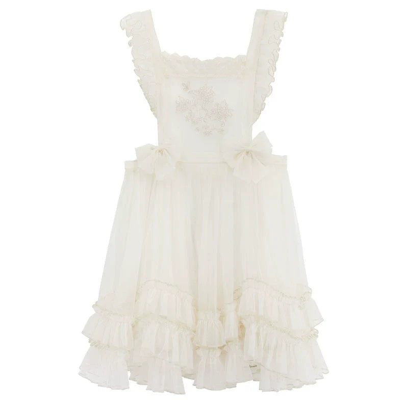 Ming Dynasty Modern Hanfu, Moon Rabbit Doll House 月兔娃娃屋 (Preorder)