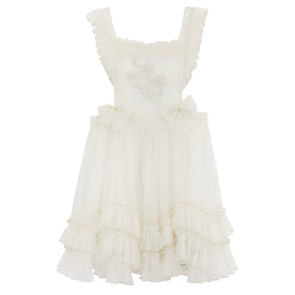 Ming Dynasty Modern Hanfu, Moon Rabbit Doll House 月兔娃娃屋 (Preorder)