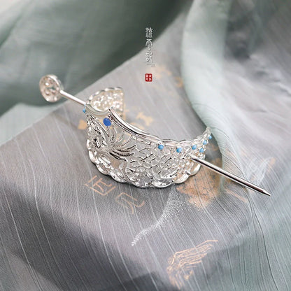 Vision - Unisex Hanfu Hair Crown
