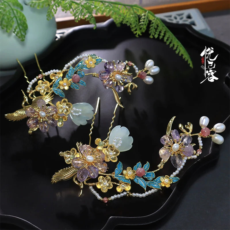 Hair Pin: Fei Xian Ling