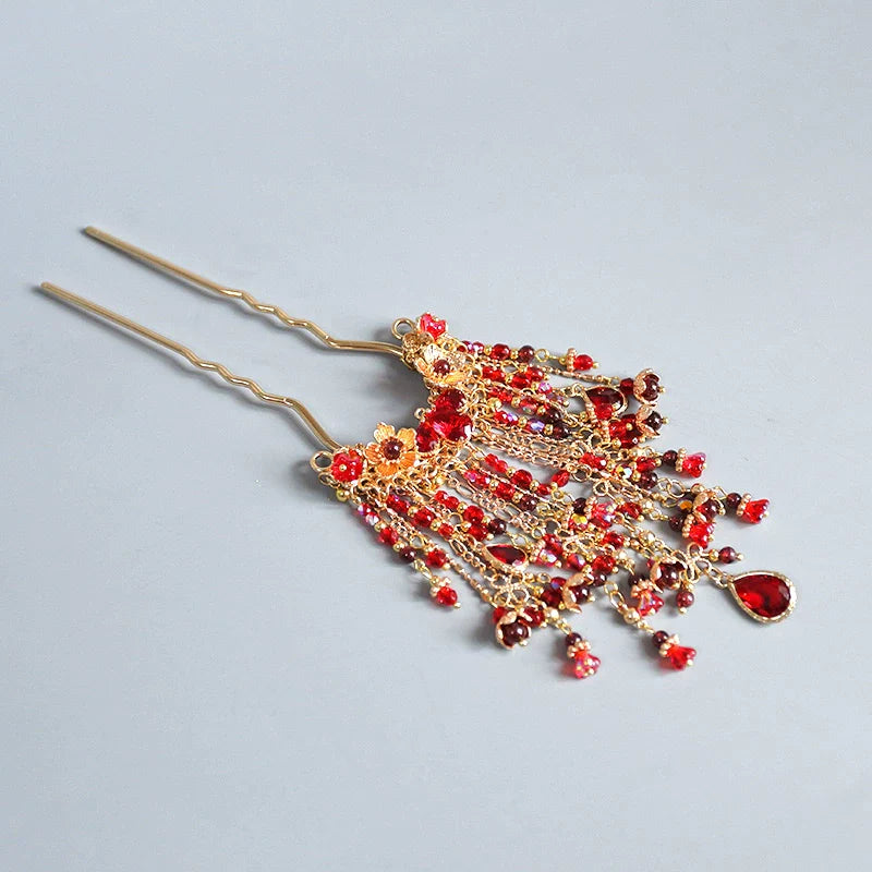 Hair Pin: Tang Palace