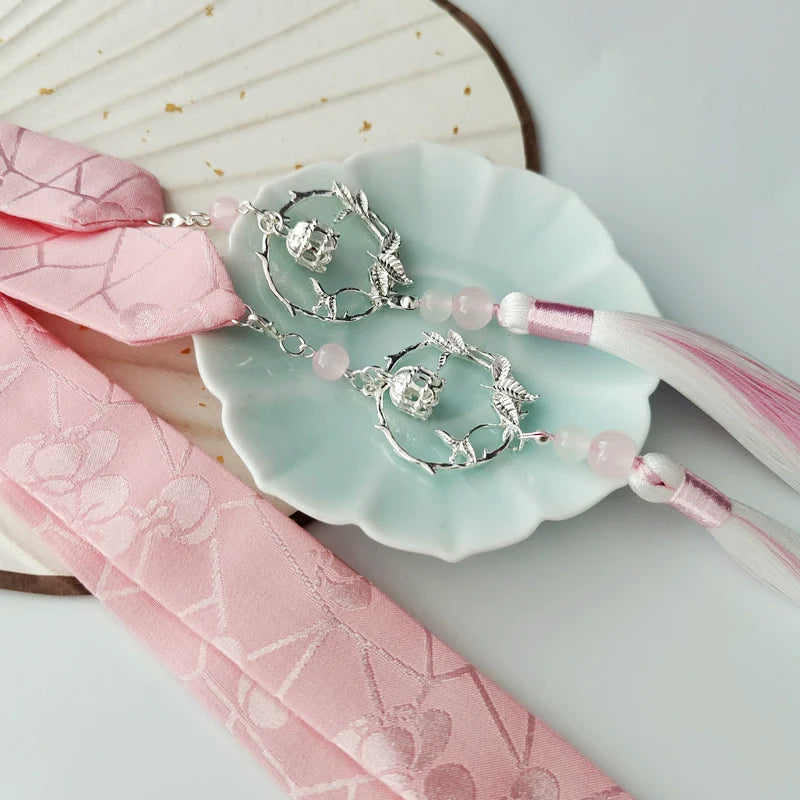 Hair Ties: Rosie