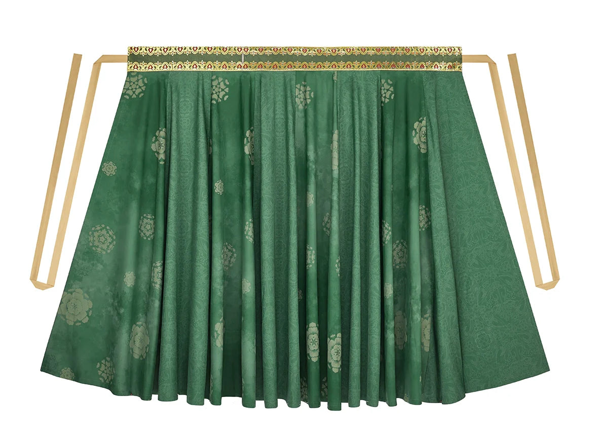 Tang Dynasty x Modern Hanfu: Unfading Splendor 锦绣未央 (Preorder)