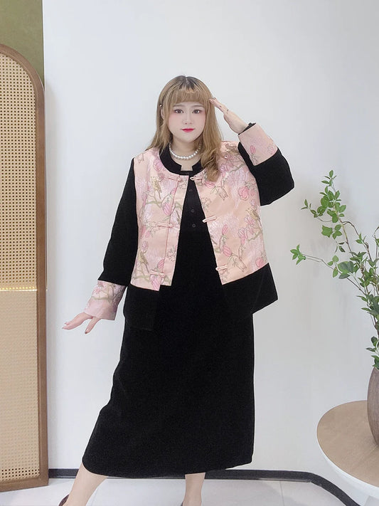 Lynn - New Chinese Style Jacket