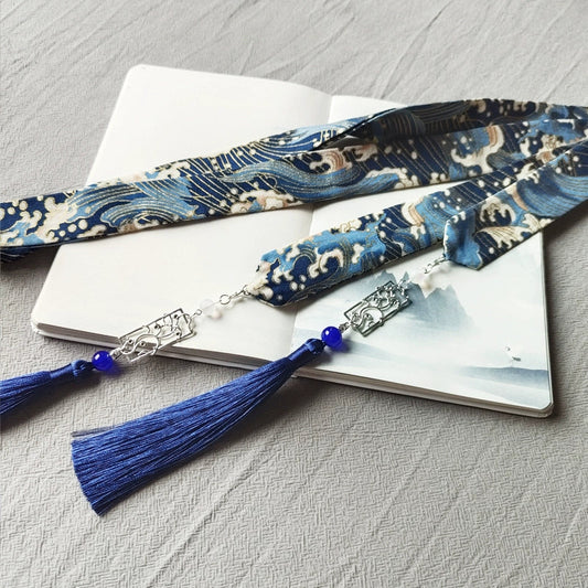 Hair Ties: Waves