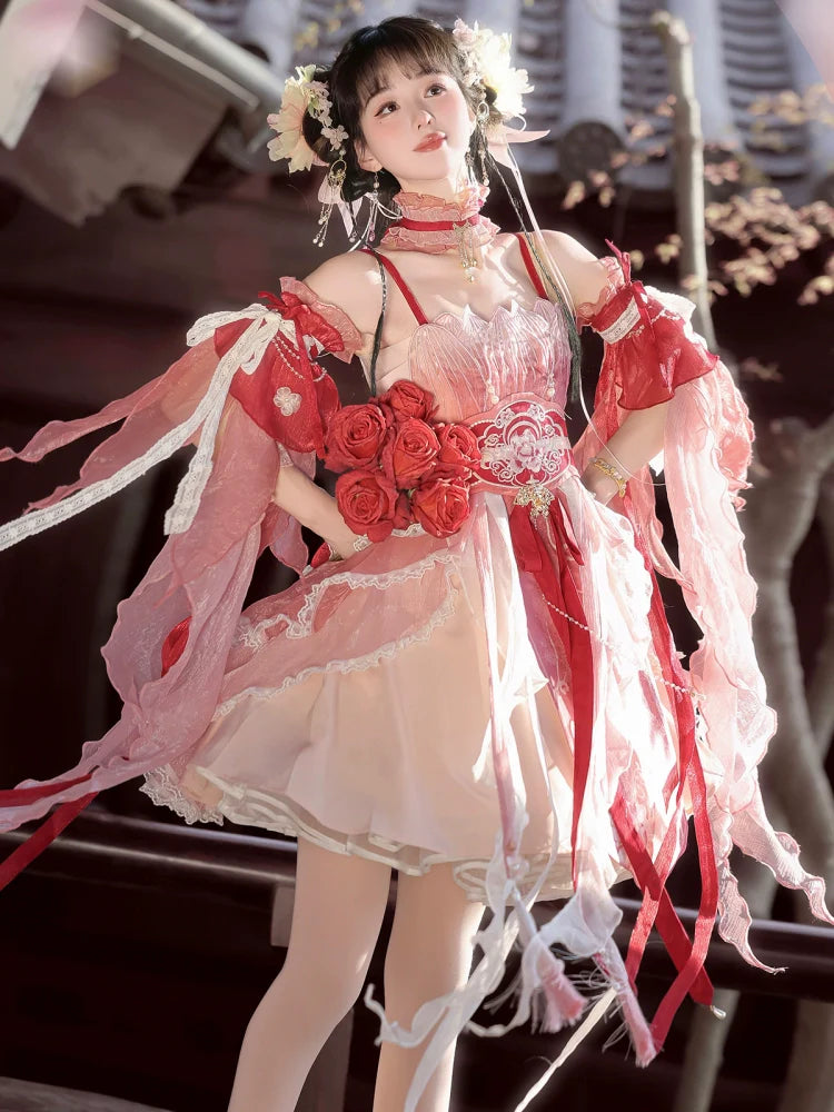 Qi Lolita Dress, Chaolu 朝露