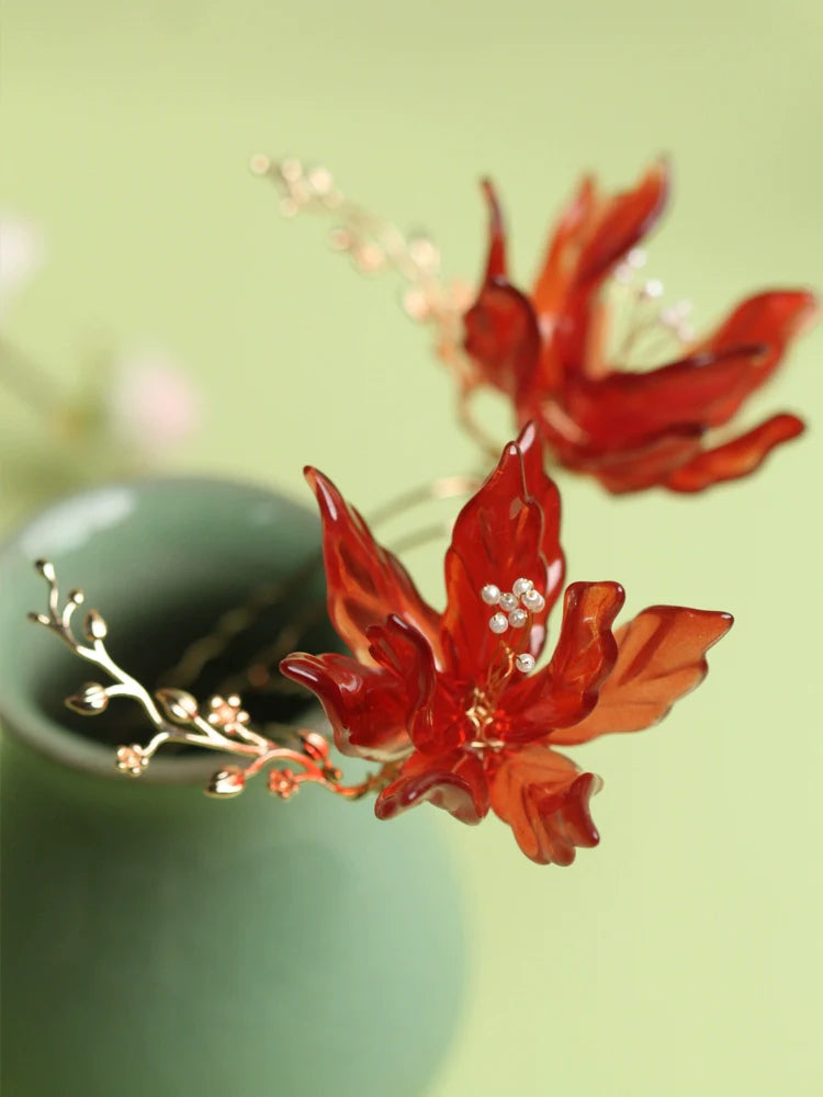 Hair Pin: Danhui