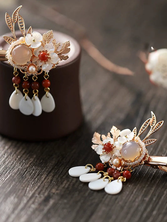 Hair Clips: Fengweihua