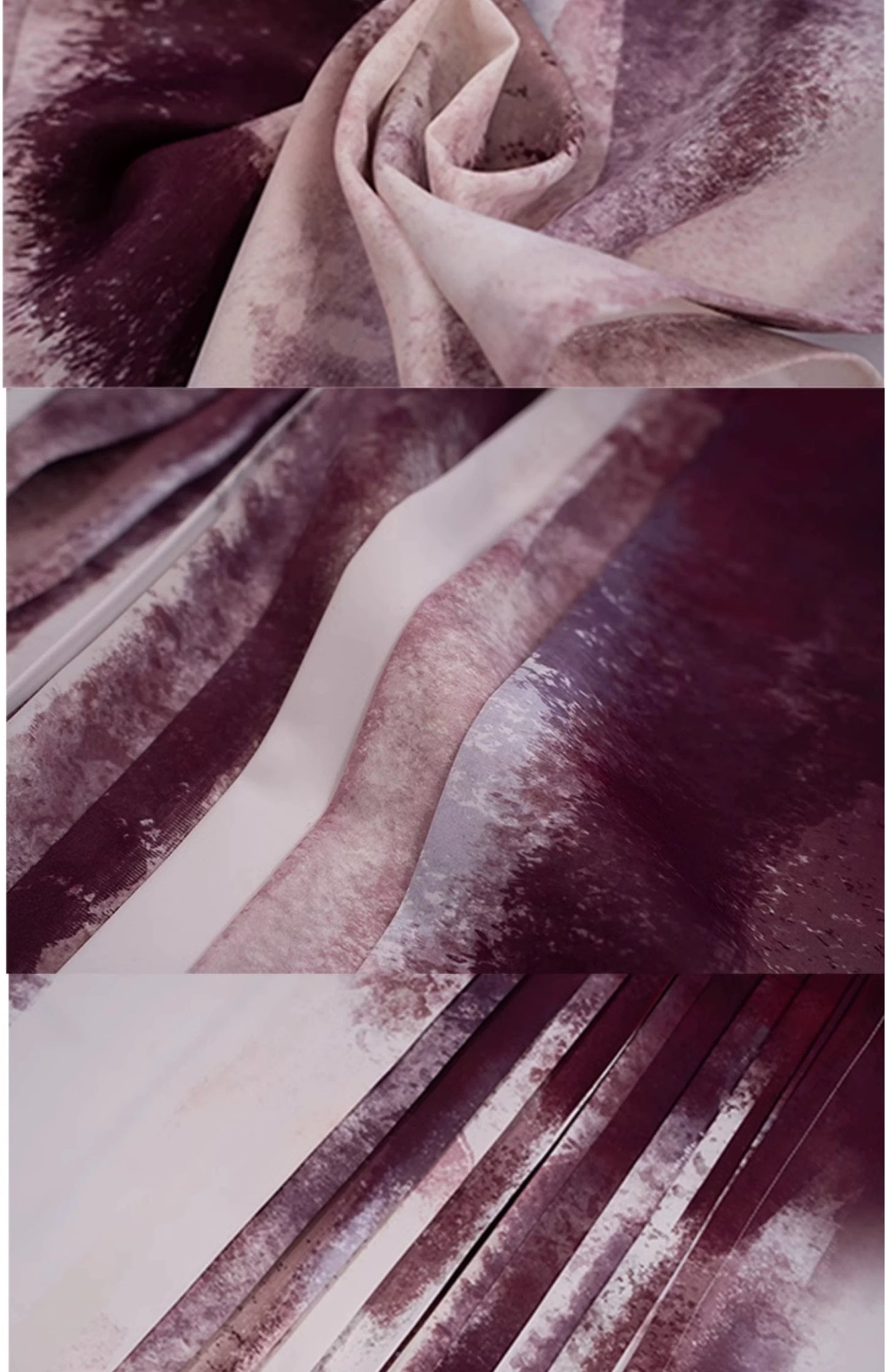 Ming Dynasty Modern Hanfu, Ragdoll Rose 布偶玫瑰