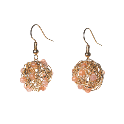 Candy Chinese Style Earrings