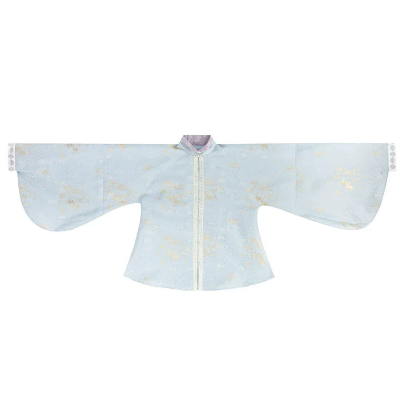 Ming Dynasty Modern Hanfu, Moon Rabbit Doll House 月兔娃娃屋 (Preorder)