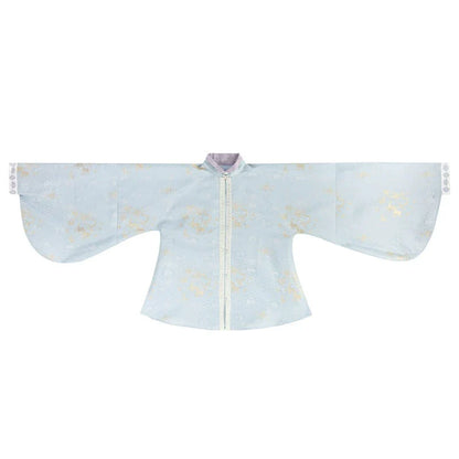 Ming Dynasty Modern Hanfu, Moon Rabbit Doll House 月兔娃娃屋 (Preorder)