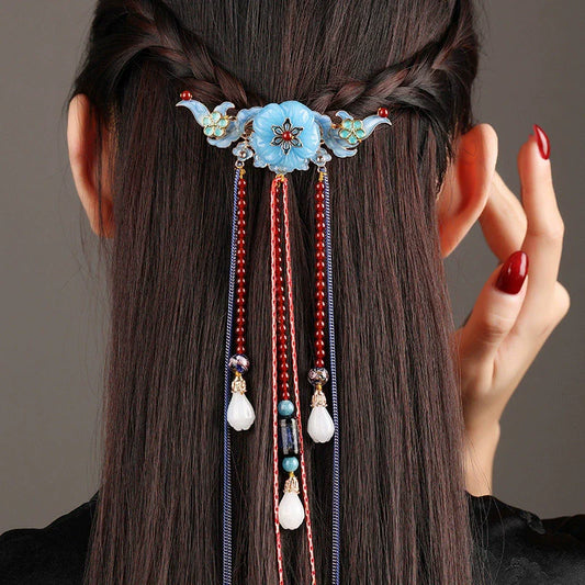 Back Hair Pin: Maris