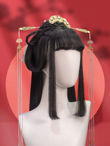 Fairy Countenance - Chinese Style Hair Wig for Hanfu