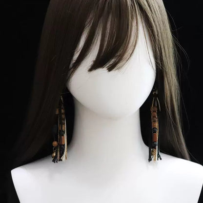 Talisman Chinese Style Earrings