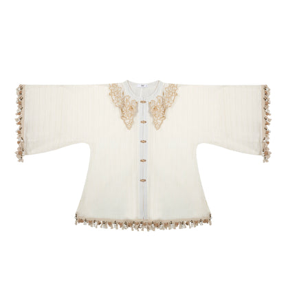 Ming Dynasty Inspired Modern Hanfu, Sahala 撒哈拉 (Preorder)