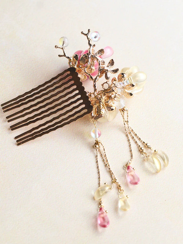 Hair Comb: Shuyue
