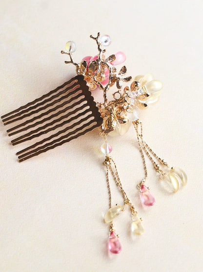 Hair Comb: Shuyue