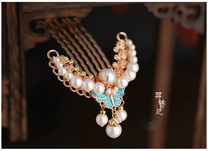 Hair Pin: Butterfly