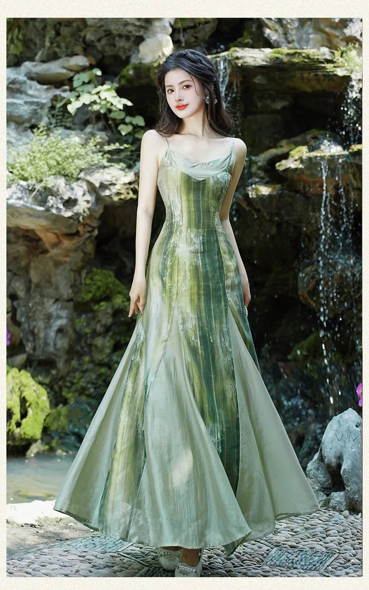 Modern Hanfu: Hannah