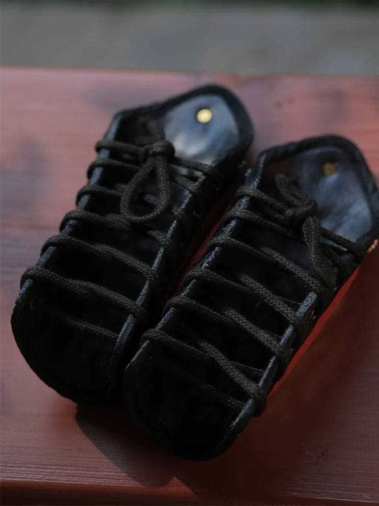 Ghost Willow Clan - Wrist Guards for Hanfu