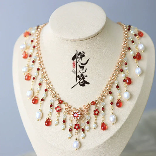 Headdress: Ruby
