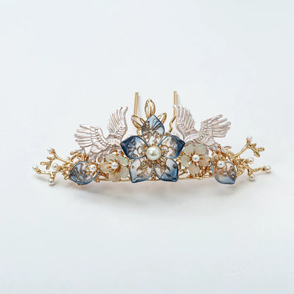 Hanfu Hair Accessories Set: Starlight