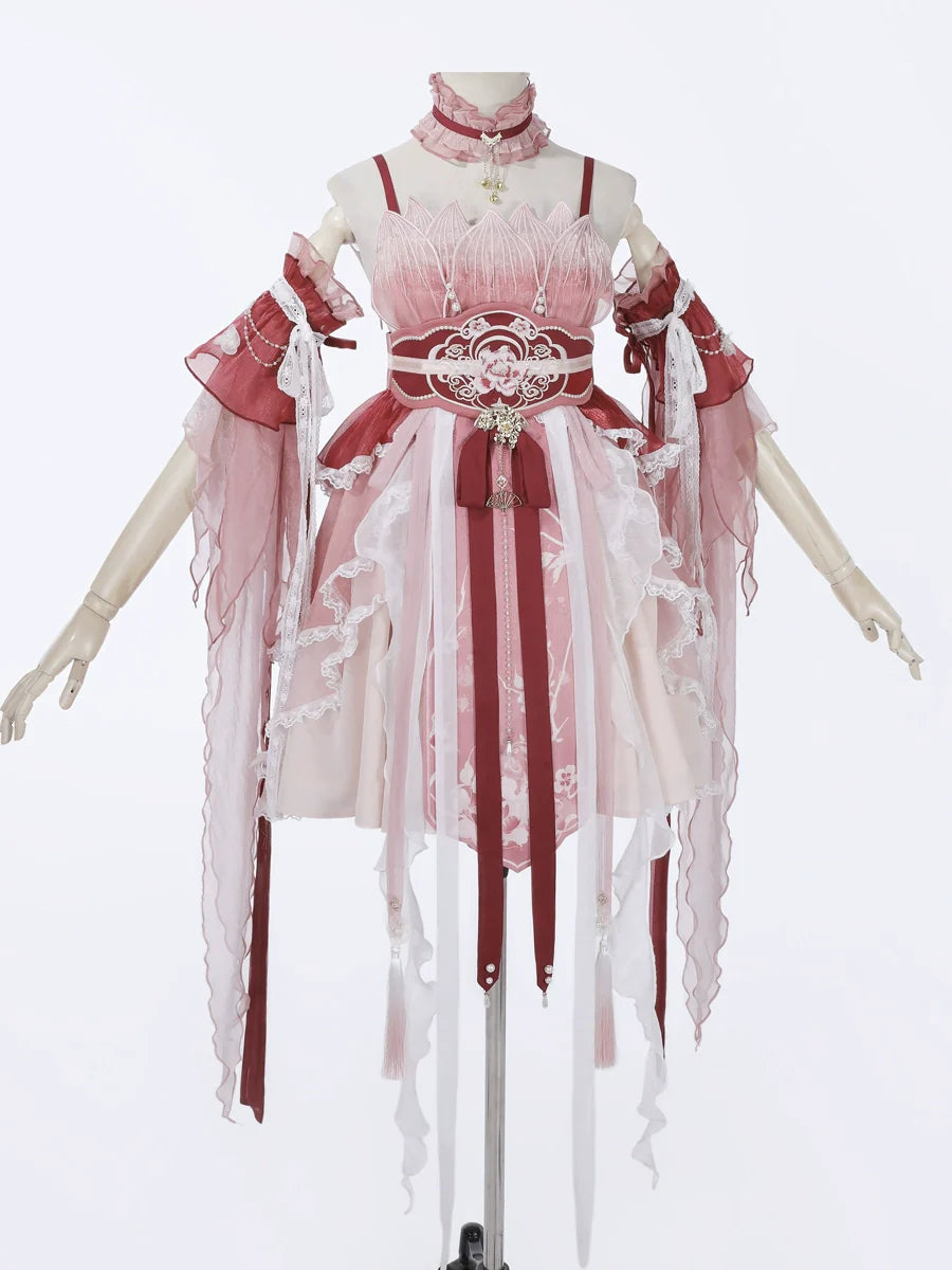 Qi Lolita Dress, Chaolu 朝露