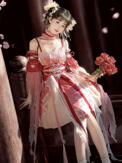 Qi Lolita Dress, Chaolu 朝露